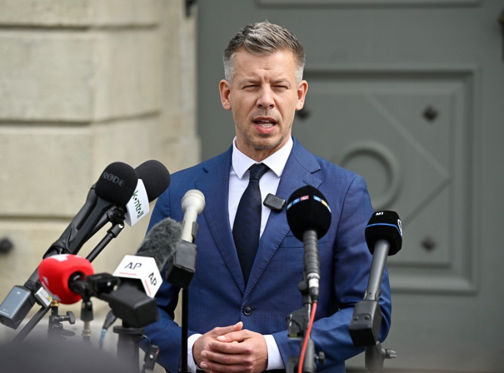 hungary politics