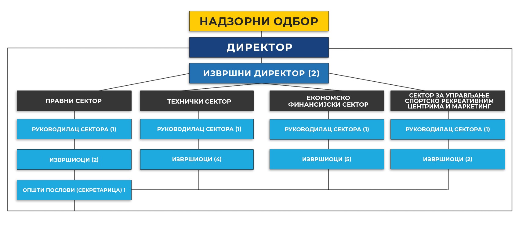 Organizaciona sema