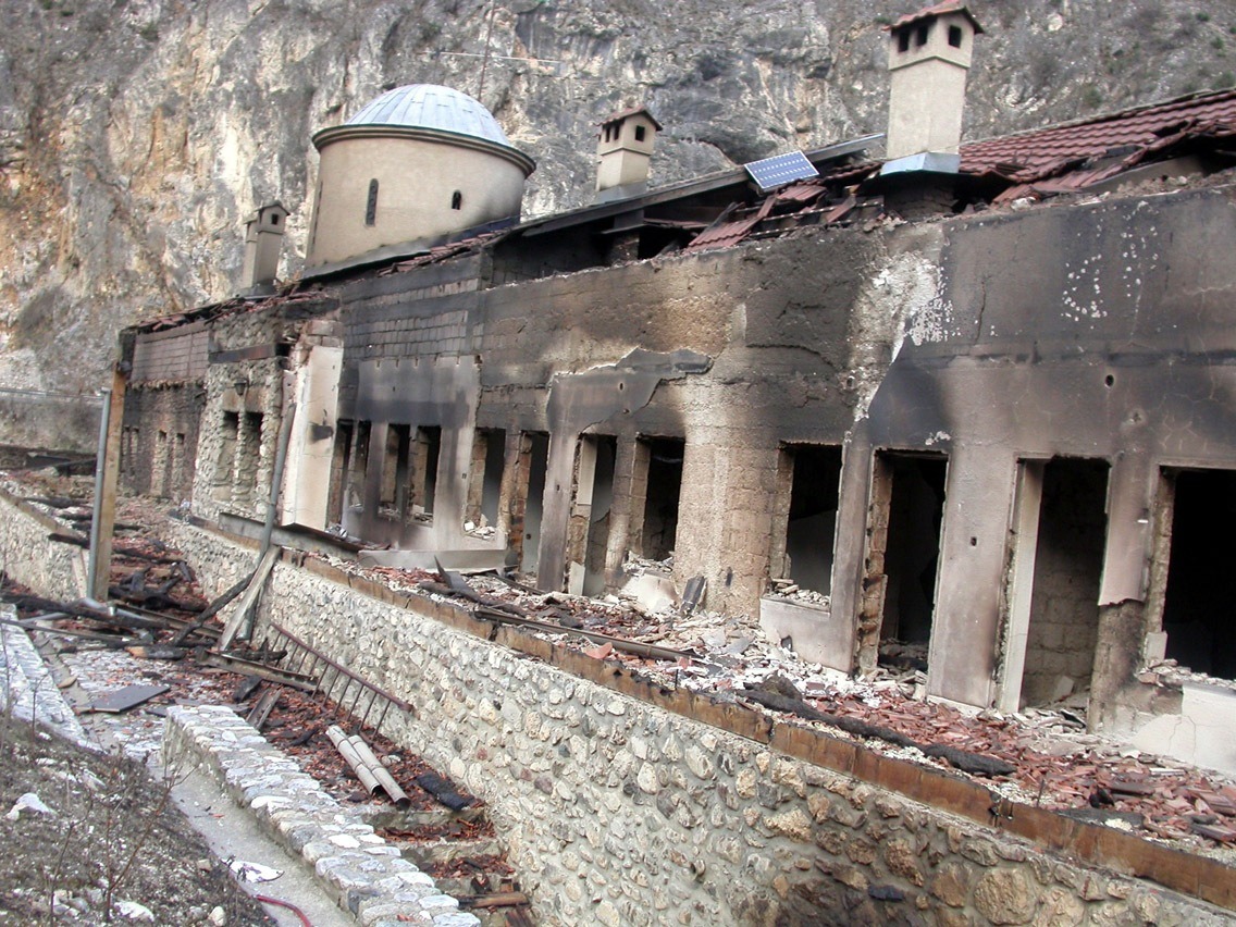 manastir arhangele
