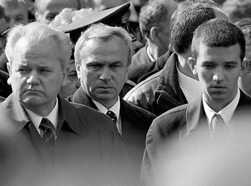 Jovica Stanišić 1991