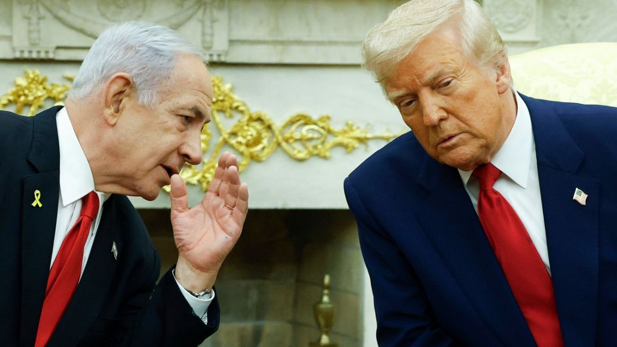 Trump and Netanyahu discussed