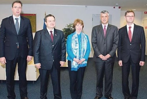 Vučića i SNS a, izdaja Kosova i Metohije